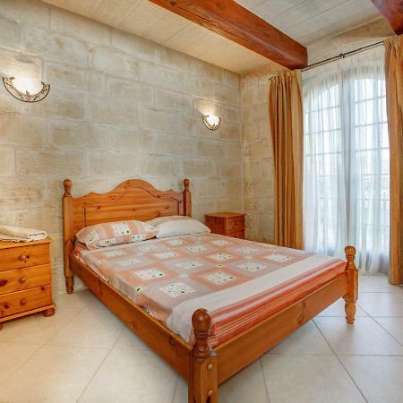 Il-Palma Holiday Farmhouse With Sunny Private Pool In Island Of Gozo Арб Экстерьер фото